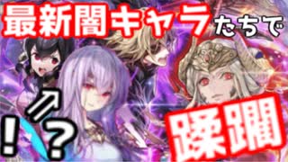 【蹂躙】最新闇キャラたちで、第5部世界を蹂躙！6章編　ゆっちん先生【FEH】