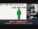 【SCP紹介】米津元帥物語