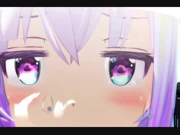 夏のさくらんぼアイス□□(セリフ無し環境音のみ)