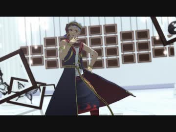 【MMDツイステ】エンヴィーベイビー　【カリムとジャミル】