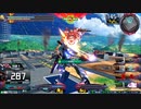 履物のEXVS2XB　25足目　デュエル