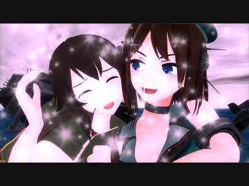【MMD艦これ】速吸航海日誌　part2【MMD紙芝居】