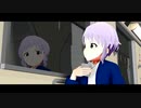 【MMD鉄道】Glow Map
