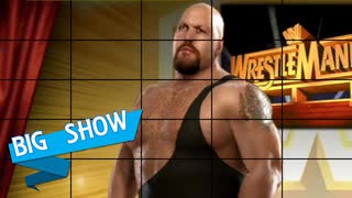 懐かしのWWEレスラー　ビッグ・ショー（Big Show）