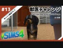 【sims4】獣医チャレンジ  #13【ゆっくり実況プレイ】