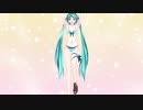 【めんぼう式まつり2021】みくぴょい【MMD】