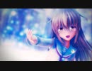 【MMD艦これ】Twinkle World（エボシ式望月）