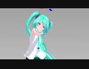 MMD 虹の向こうへ NiziU Motion Trace