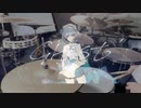 星街すいせい GHOST— 叩いてみた (DRUM COVER)