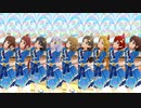 【ミリシタ】7thLIVE Day1振り返り「Glow Map」【ソロMV】