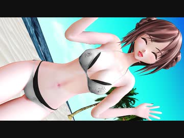 【めんぼう式まつり2021】れい＆ほおづき 水着で『うまぴょい伝説』