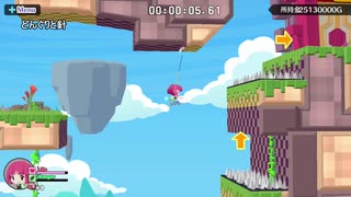 海腹川背Fresh!  チャレンジクエスト／コットン
