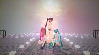 【MMD】 KiLLER LADY 『めんぼう式』
