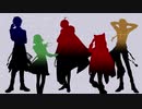 【人力文アル】5曲詰め合わせ