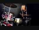 キミを想う／ドラマーズソングブック改訂版  【drum cover】ドラムカバー　叩いてみた　V系　ヴィジュアル系ドラマー