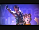 【MMDツイステ】ラギー君とレオナさんに洋楽踊ってもらった【Womanizer】