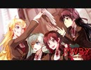 【ボードゲーム】RWBY Combat Ready 01