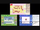 【配信企画】男3人の三つ巴初代ポケモン縛りプレイ対決Part6