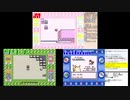 【配信企画】男3人の三つ巴初代ポケモン縛りプレイ対決Part7