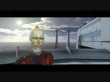 頑張って翻訳しながら遊ぶStar Wars: KOTOR(2003) Part13.4