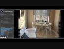 水冷PC動作デモ3_5（CINEBENCH R23）