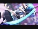 【MMDミク・ハク】支離滅裂ガール