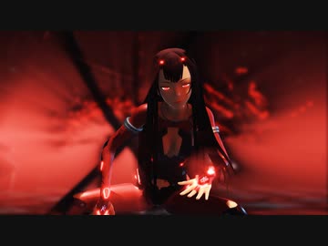 【MMD】REDBOXちゃんの Spit it Out
