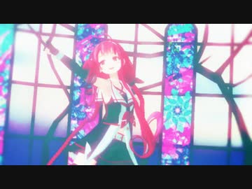 【MMD艦これ】江風でメルティランドナイトメア