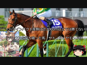 【競馬】ゆっくりさんと未来に語り継ぎたい名馬たち その022【ゆっくり朗読】