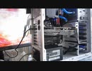 水冷PC動作デモ3_8（FF14・FF15ベンチマーク RTX2080換装版）