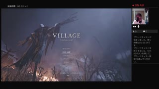 【PS4版バイオハザード８】TA  1：32´46¨   バグ抜けあり  【 VILLAGE】