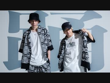 Ado「踊」踊ってみた【カラス×シラハン】オリジナル振付