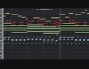 Combative spirit　MIDI　BGM