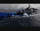 【WoWS】アークナイツMOD【スカジ】