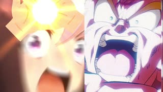 【ウマ娘】あげ魔閃光！