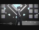 【にじさんじMMD】Black manba【叶】