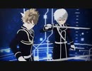 【MMDワートリ】magnet【空閑遊真／ヒュース】