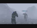 エンジニアと軍人の冒険【DeadSpace3】Part1前編（おっさん視点）