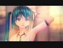 【MMD】Into You【めんぼう式まつり2021】