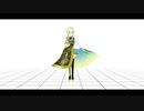 【MMD刀剣乱舞】Lamb【モデルテスト】