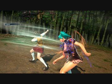 一般生徒にやられるAランク