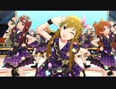 ミリシタ「Flyers!!!」「Glow Map」デイブレイク・スカイ衣装