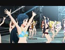 ミリシタ「Thank You!」「ToP!!!!!!!!!!!!!」超スイムウェア衣装