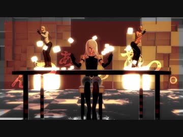 【MMDNieR】んっあっあっ。 【A2+Adam&Eve】