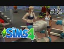 ダイエット大作戦！【SIMS4】:12