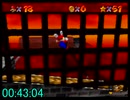 マリオ64　120枚RTA 1:39:38