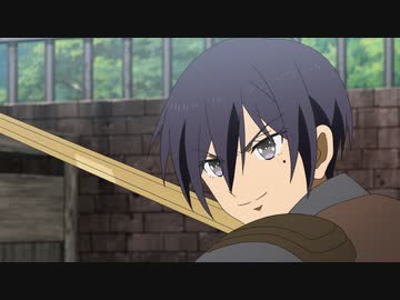 究極進化したフルダイブRPGが現実よりもクソゲーだったら　第8話　入隊と洗礼