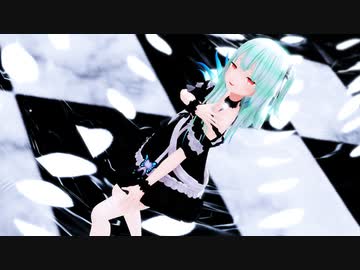 【MMDホロライブ】潤羽るしあ Gimme×Gimme