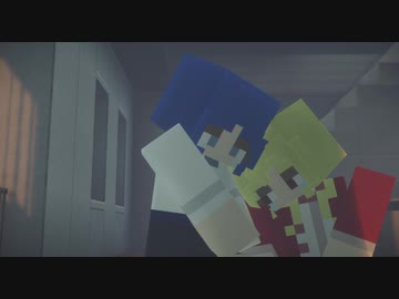 Minecraft カンショウ物語 最終話「The Rose」