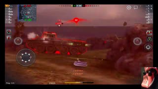 画像乱れPOI？　WoTB#0033A